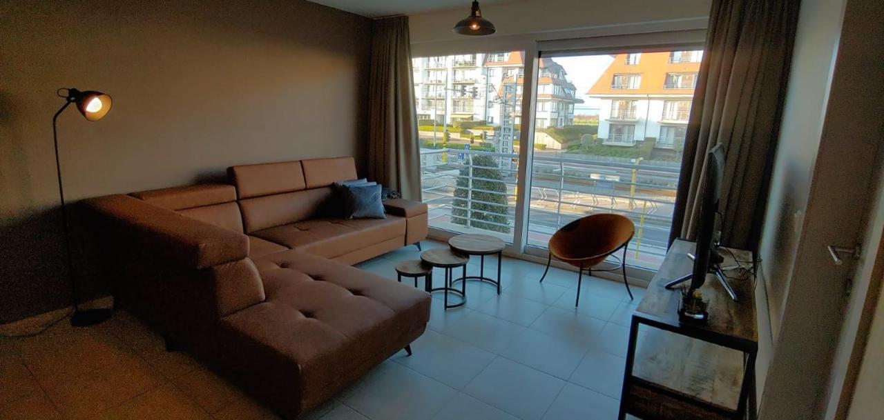 Sans Souci - Residentie Neoportus Nieuwpoort Exterior foto