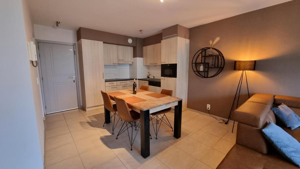 Sans Souci - Residentie Neoportus Nieuwpoort Exterior foto
